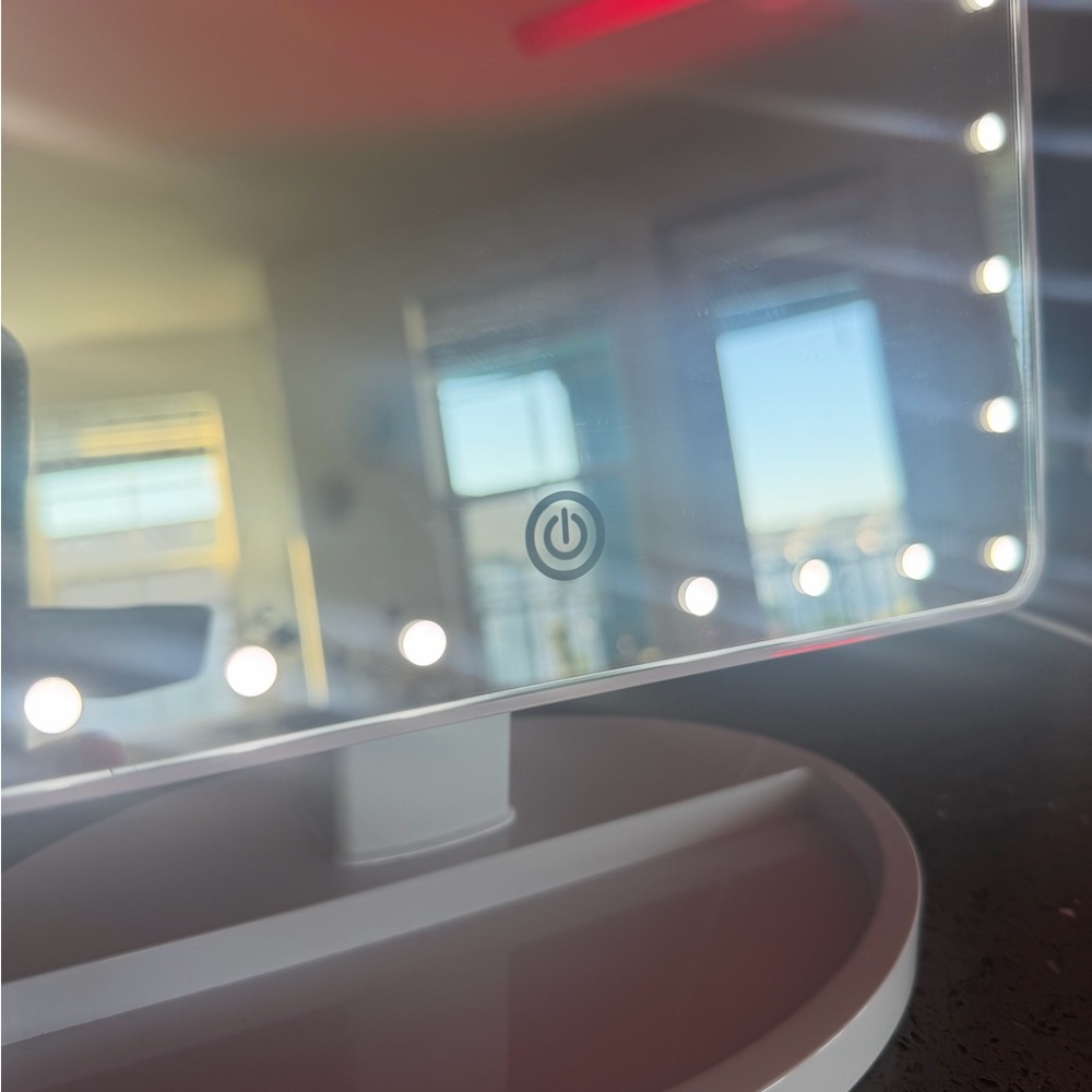 LED Vanity Mirror with Touch Control - Picture 2 of 6